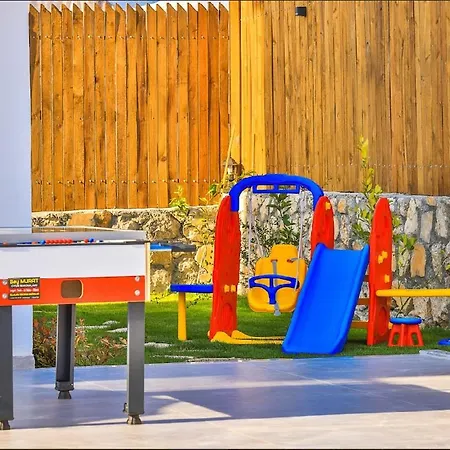Antalya Kas Kalkan Kinik 8 Kisilik Kiralik *
