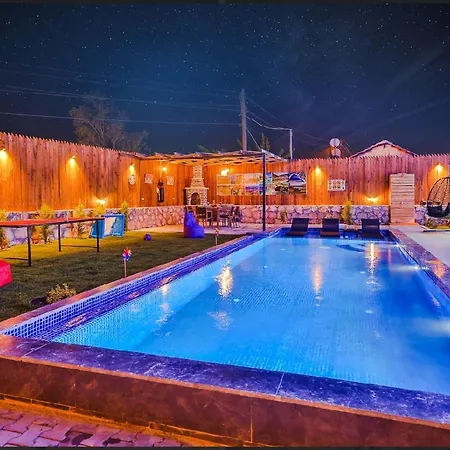 Antalya Kas Kalkan Kinik 8 Kisilik Kiralik فيلة Ksantos