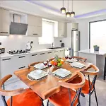 Antalya Kas Kalkan 8 Kisilik Kiralik Villa Ksantos