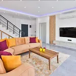Antalya Kas Kalkan 8 Kisilik Kiralik Ksantos