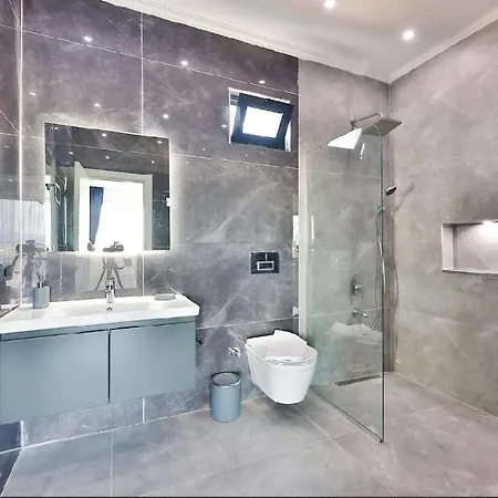 Antalya Kas Kalkan Kinik 8 Kisilik Kiralik Villa *