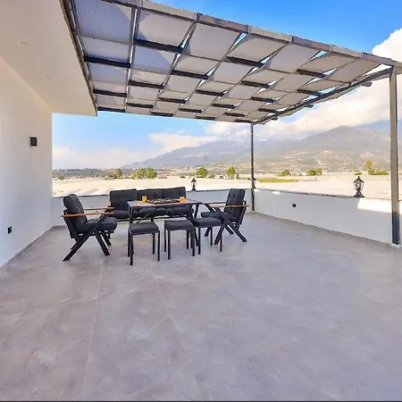 Antalya Kas Kalkan 8 Kisilik Kiralik Villa *