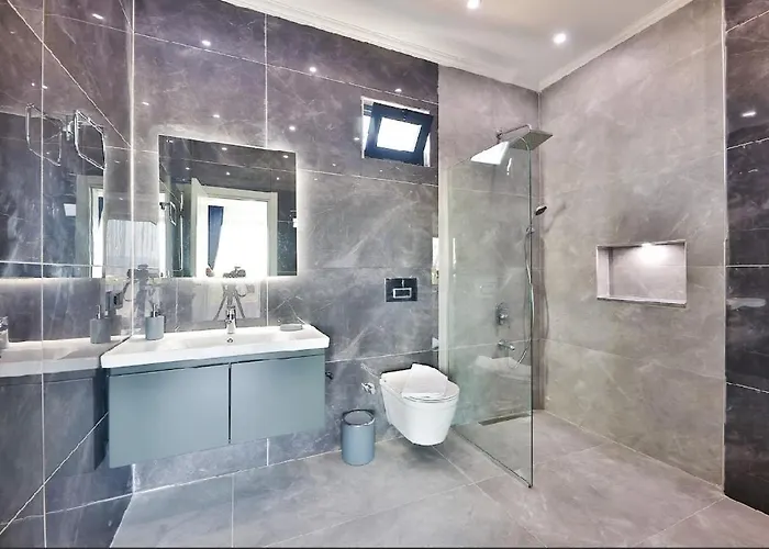 Antalya Kas Kalkan 8 Kisilik Kiralik Villa *