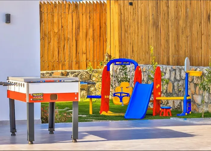 Antalya Kas Kalkan 8 Kisilik Kiralik *
