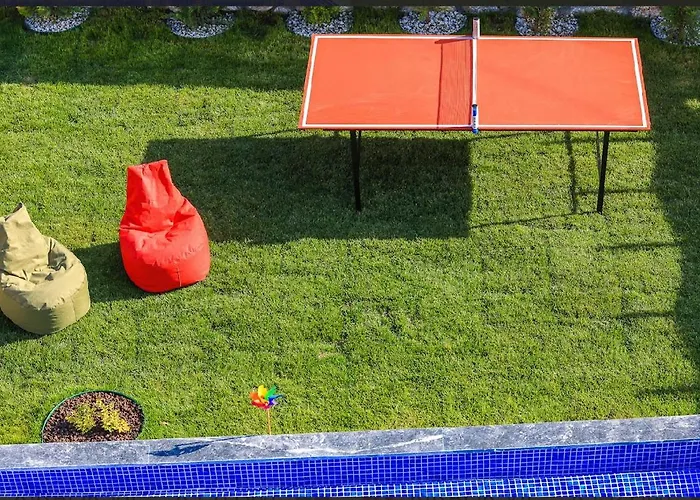 Antalya Kas Kalkan 8 Kisilik Kiralik Villa