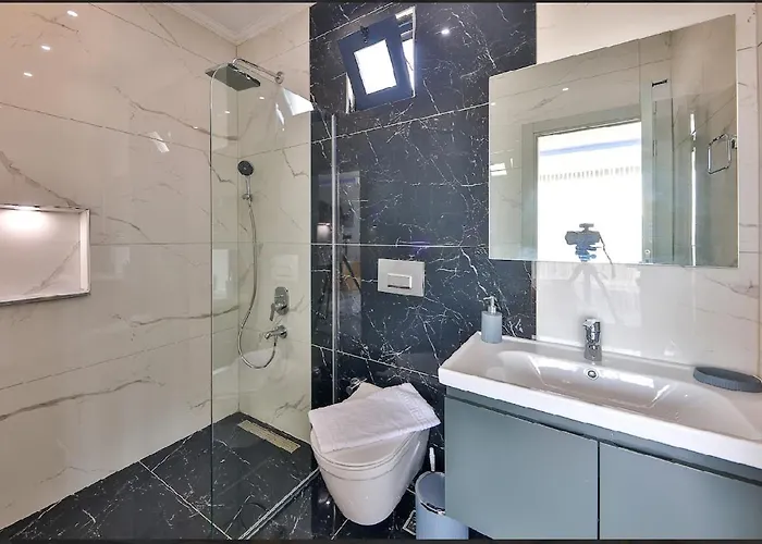 Villa Antalya Kas Kalkan 8 Kisilik Kiralik Ksantos
